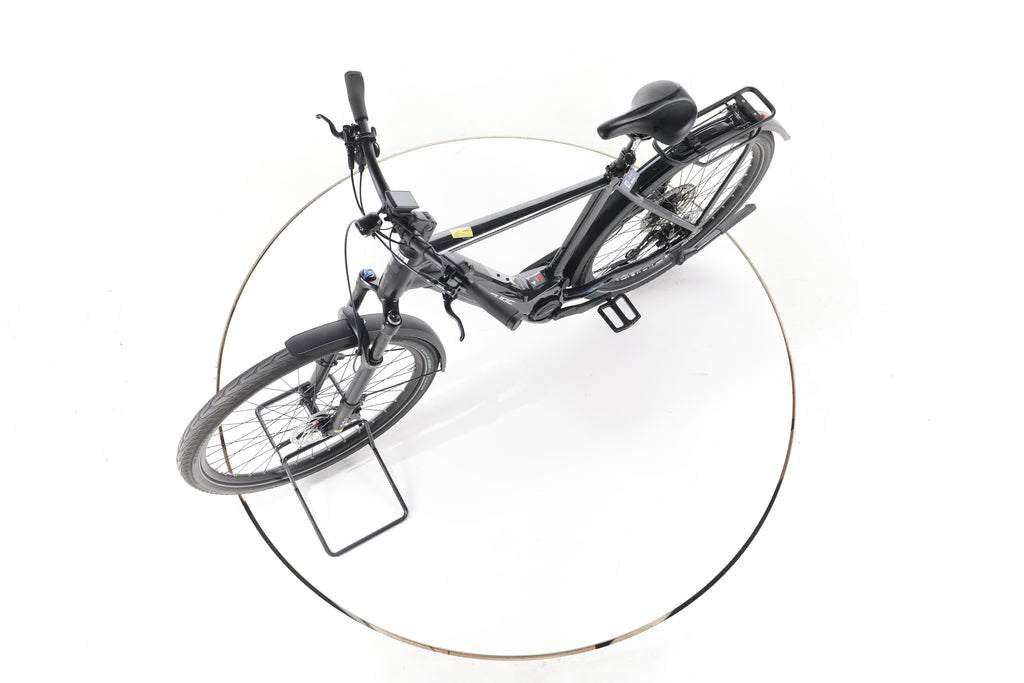 Cube Kathmandu Hybrid EXC 750 Trekking E-Bike - Image 18