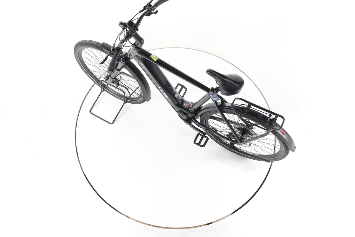 Cube Kathmandu Hybrid EXC 750 Trekking E-Bike - Image 20