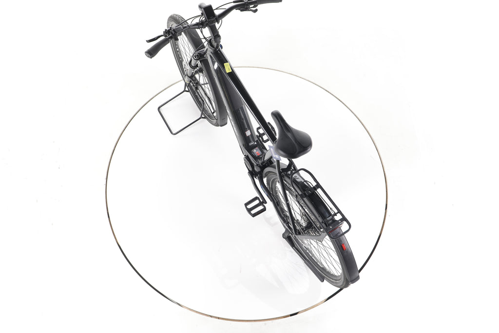 Cube Kathmandu Hybrid EXC 750 Trekking E-Bike - Image 21