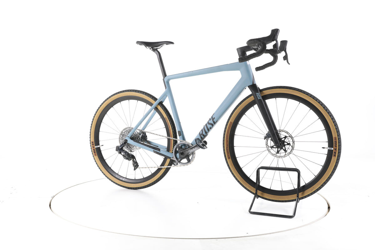 Rose BACKROAD Force eTap AXS XPLR 1X12 Gravelbike Carbon - Image 2