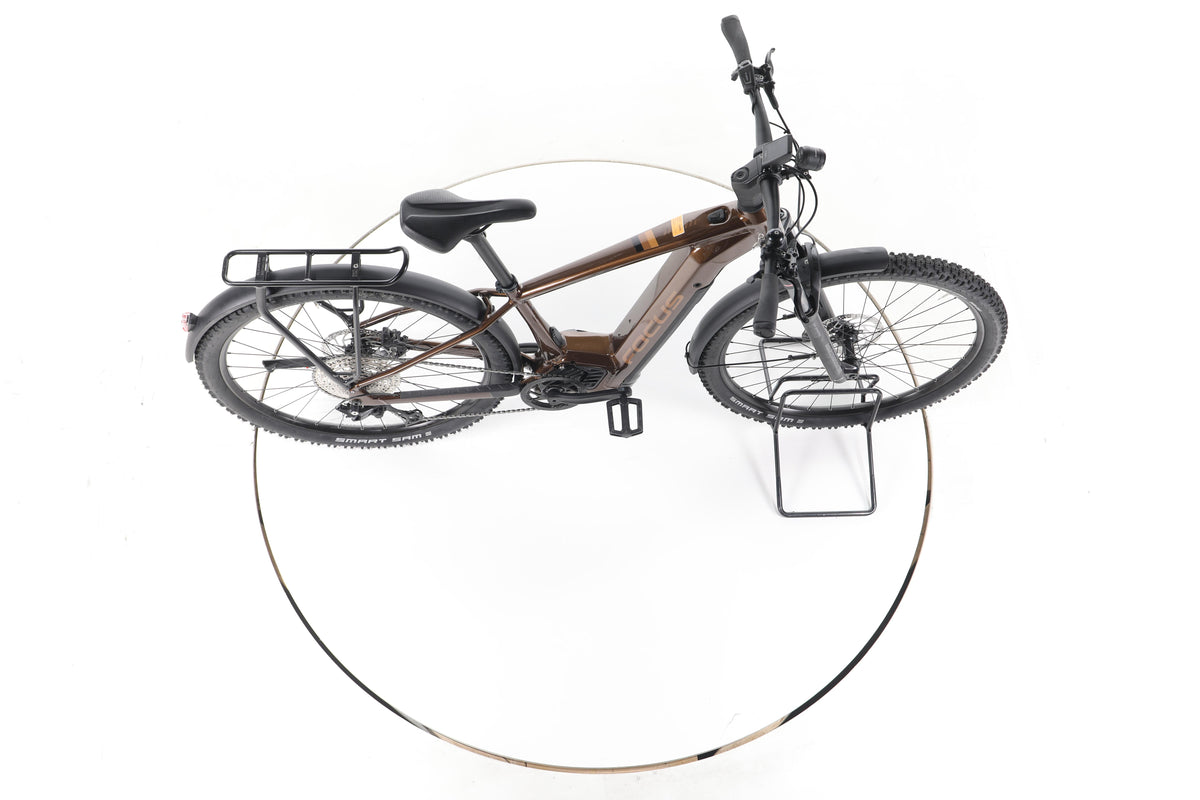 Focus AVENTURA² 6.8 Trekking E-Bike - Image 13