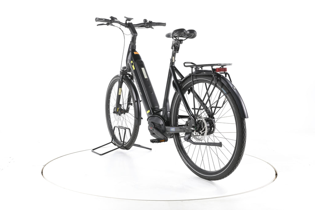 Stevens E-Courier Luxe City E-Bike Tiefeinsteiger - Image 9