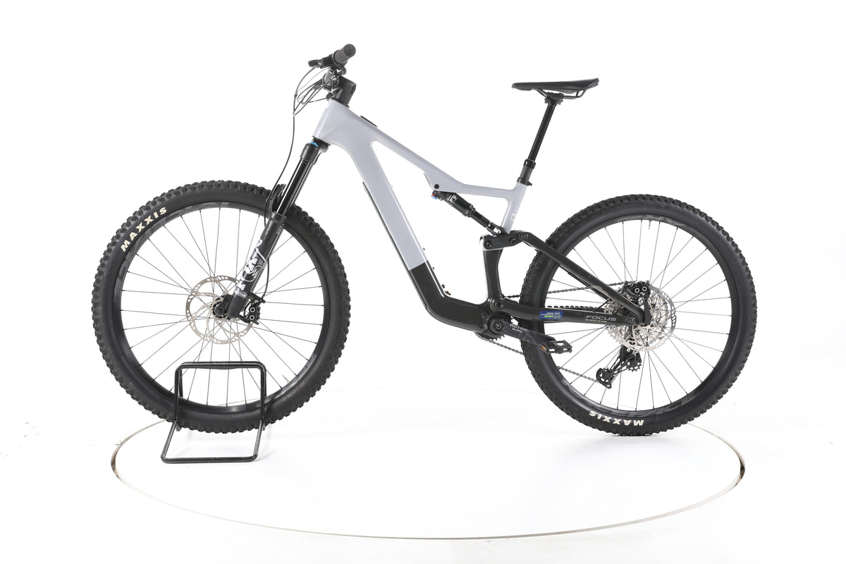 Focus JAM² SL 8.7 E-Bike Fully Carbon - Image 7