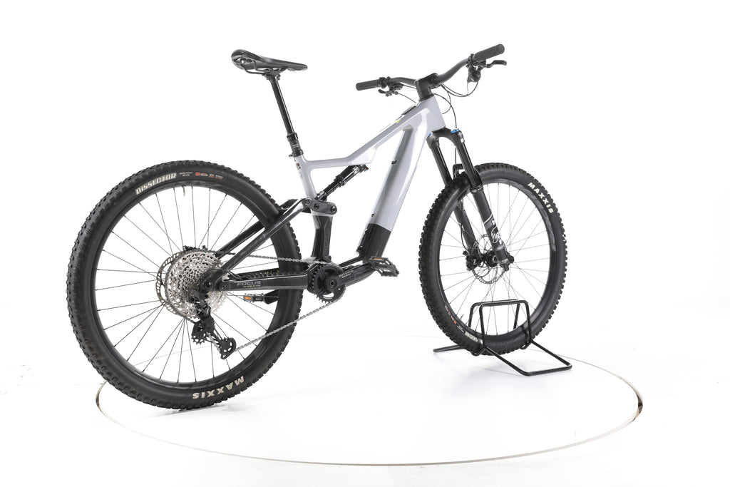 Focus JAM² SL 8.7 E-Bike Fully Carbon - Image 12