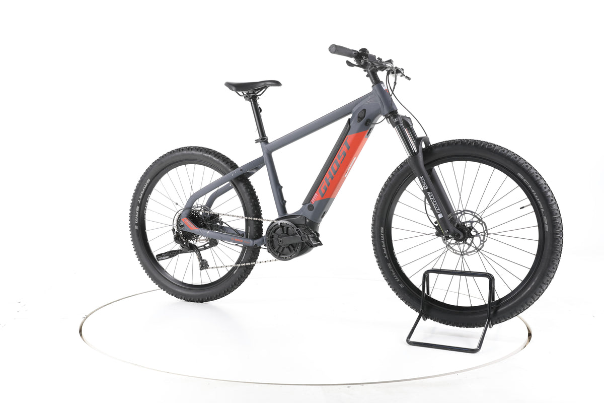 Ghost E-Teru B Essential E-Bike - Image 2