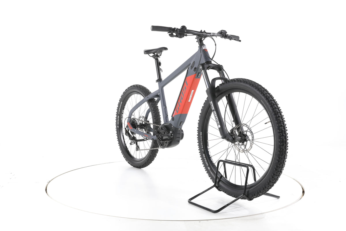 Ghost E-Teru B Essential E-Bike - Image 3
