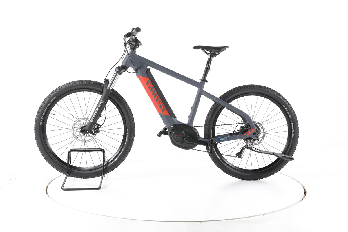 Ghost E-Teru B Essential E-Bike - Image 7