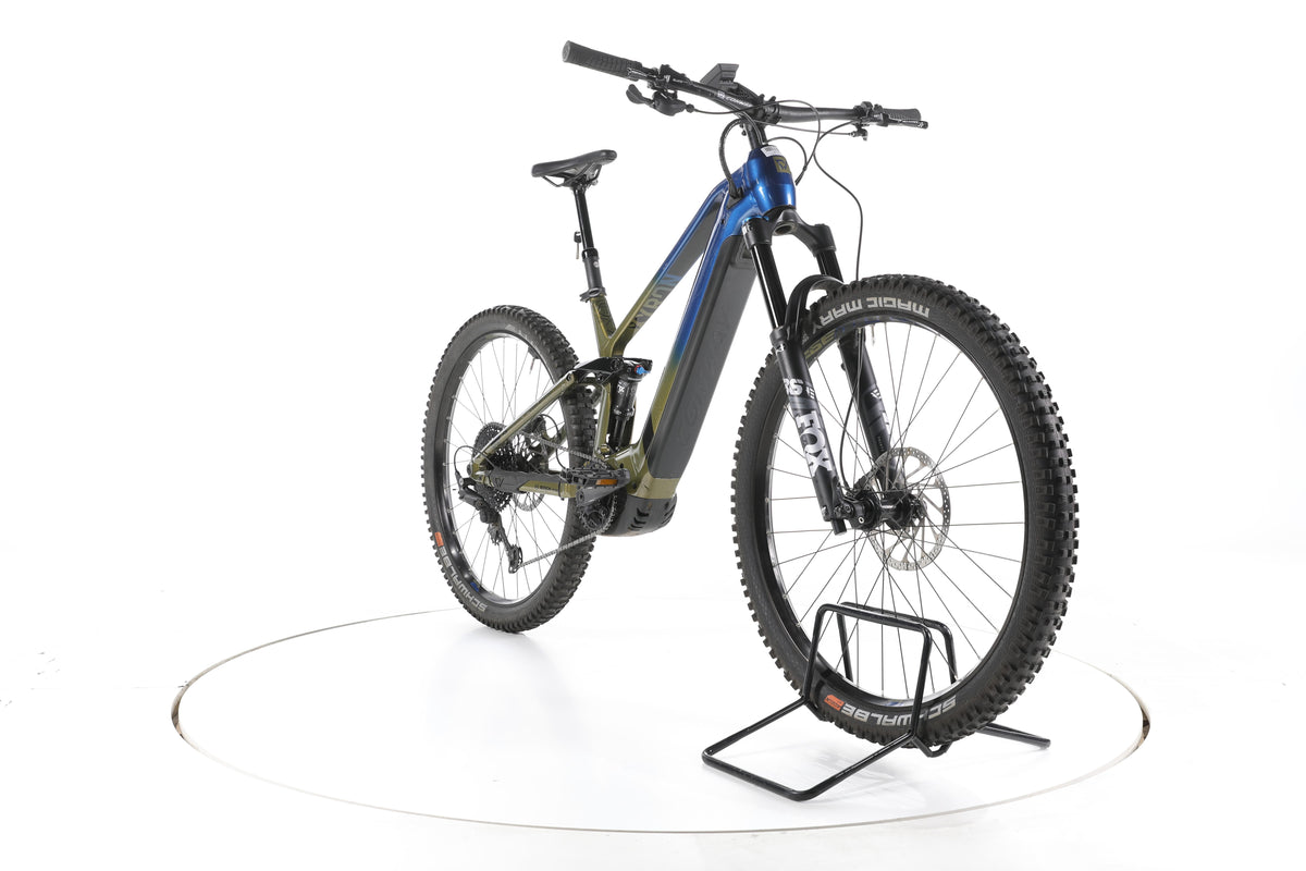 Conway Xyron S 4.9 E-Bike Fully - Image 3
