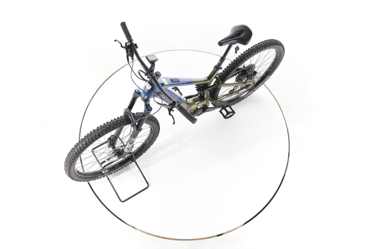 Conway Xyron S 4.9 E-Bike Fully - Image 18