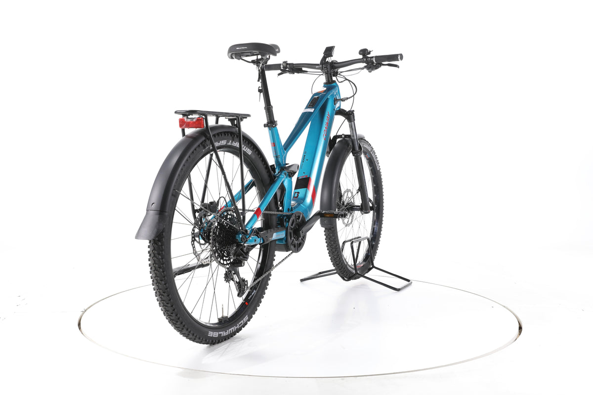 Conway Xyron S2.9 SUV E-Bike 2024 - Image 11