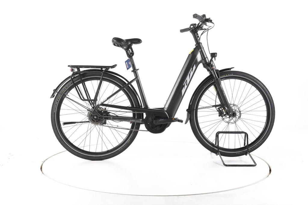 KTM Macina City 610 X City E-Bike Tiefeinsteiger - Image 1