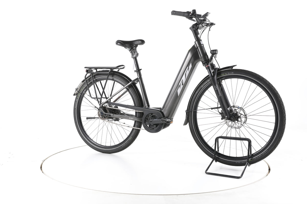 KTM Macina City 610 X City E-Bike Tiefeinsteiger - Image 2