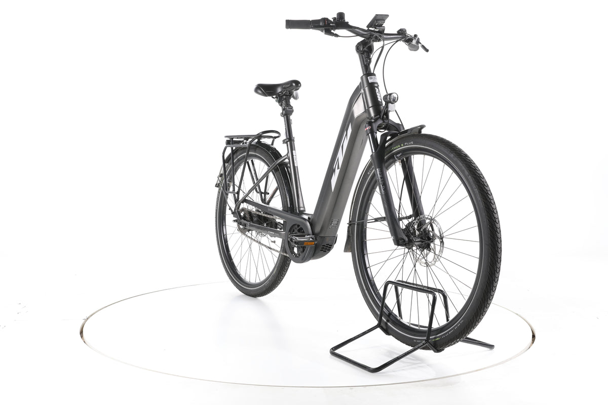 KTM Macina City 610 X City E-Bike Tiefeinsteiger - Image 3