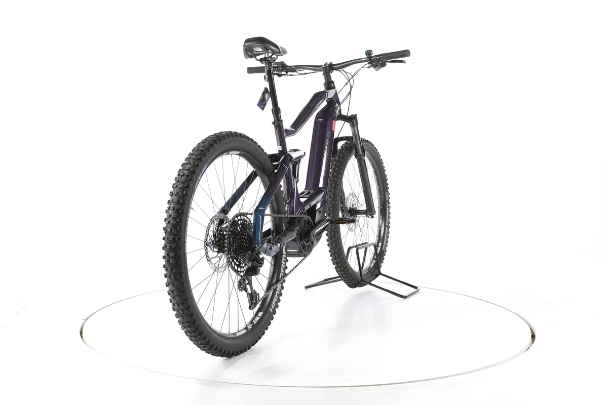 Haibike AllTrail 8 E-Bike Fully - Image 11