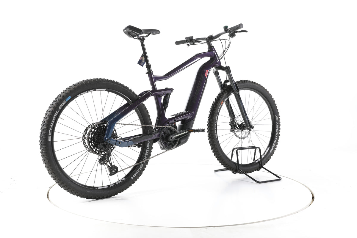 Haibike AllTrail 8 E-Bike Fully - Image 12