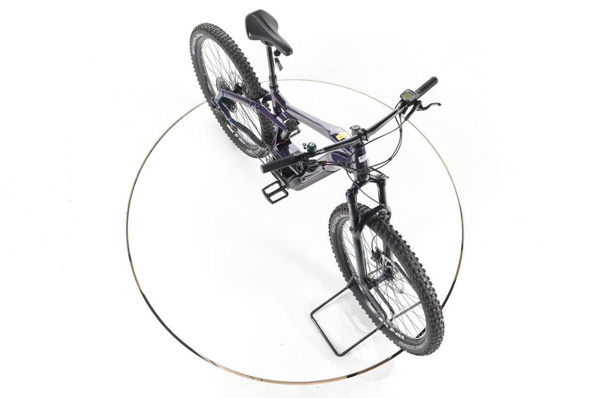 Haibike AllTrail 8 E-Bike Fully - Image 15