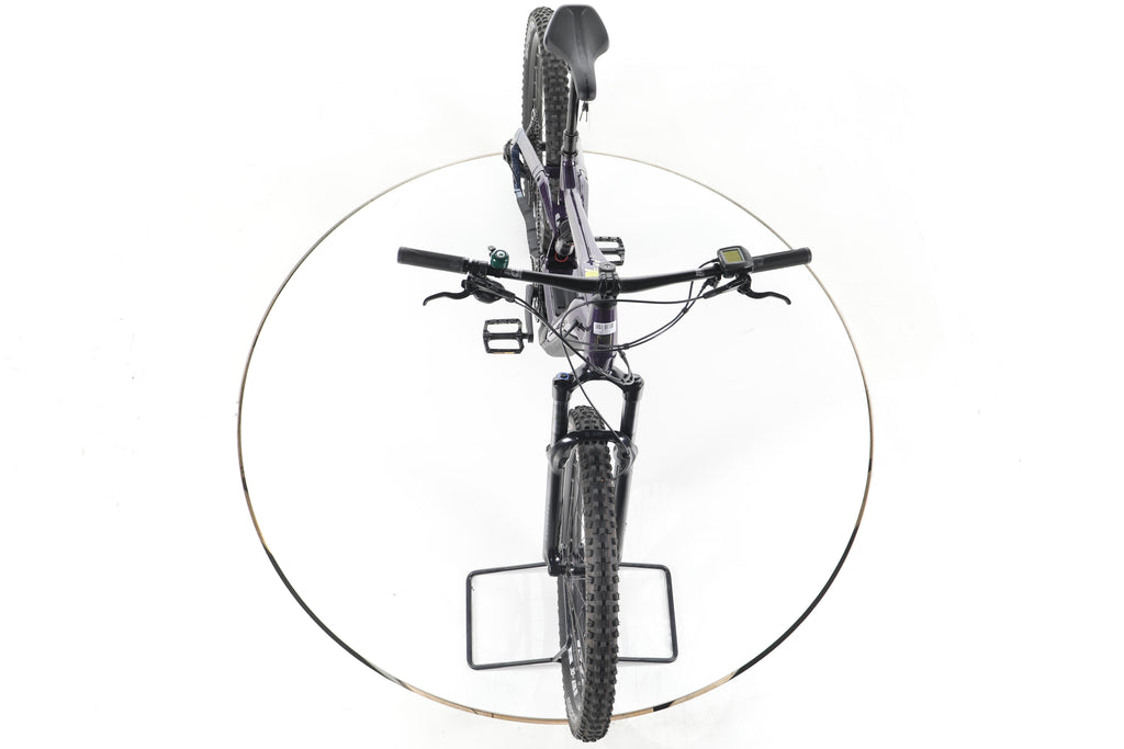Haibike AllTrail 8 E-Bike Fully - Image 16