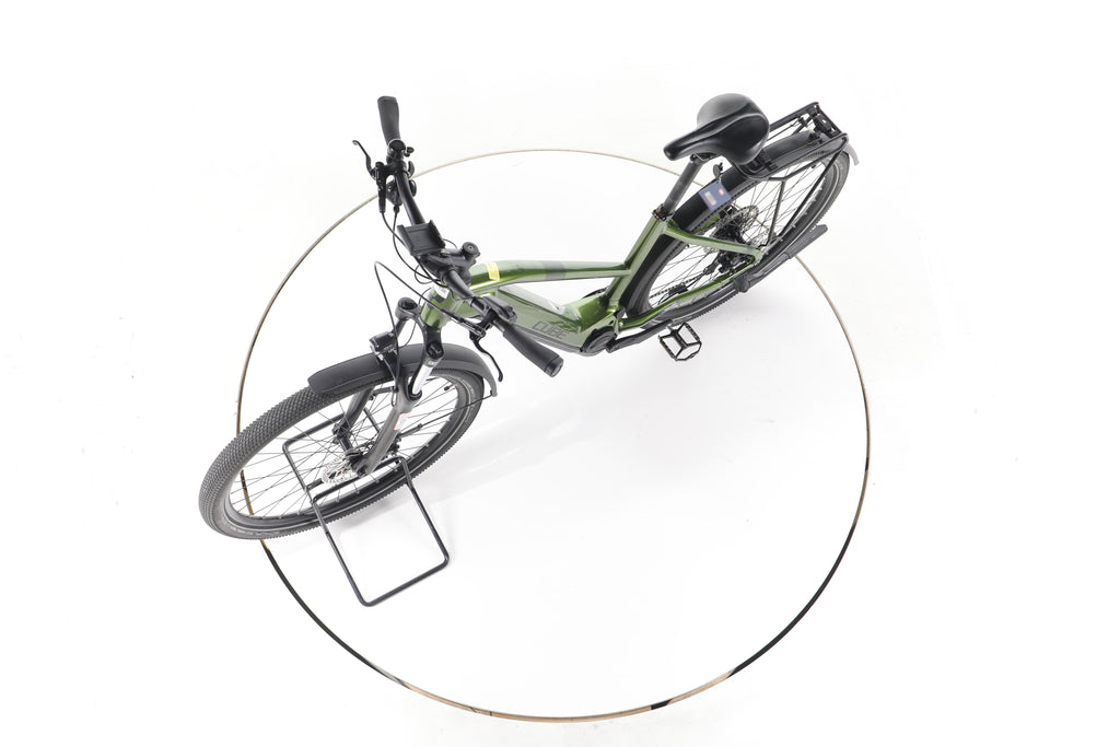 Cube Nuride Hybrid Pro Allroad Trekking E-Bike - Image 18