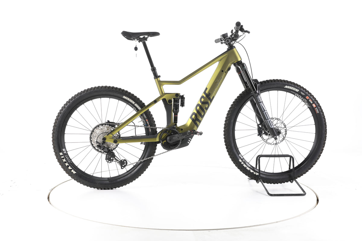 Rose Root Miller Plus 3 E-Bike Fully Carbon - Image 1