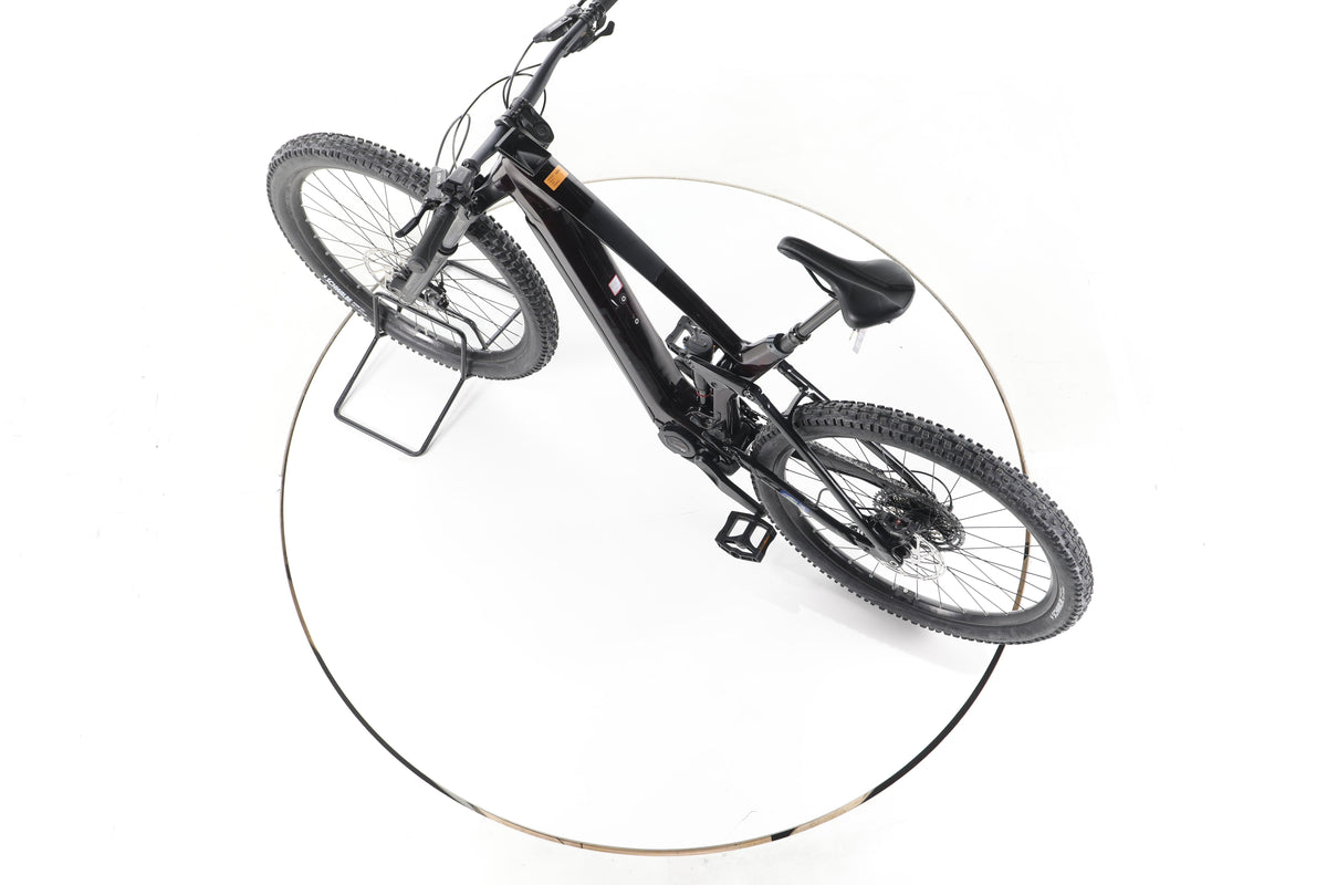 Cube Stereo Hybrid 140 HPC E-Bike Fully Carbon 2024 - Image 20
