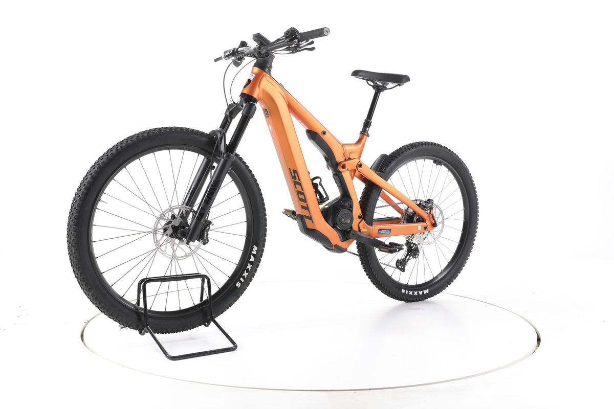 Scott Strike eRide 910 EVO E-Bike Fully - Image 6
