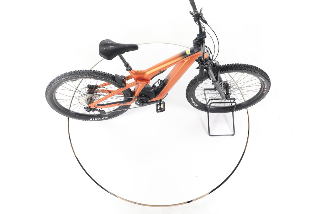 Scott Strike eRide 910 EVO E-Bike Fully - Image 13