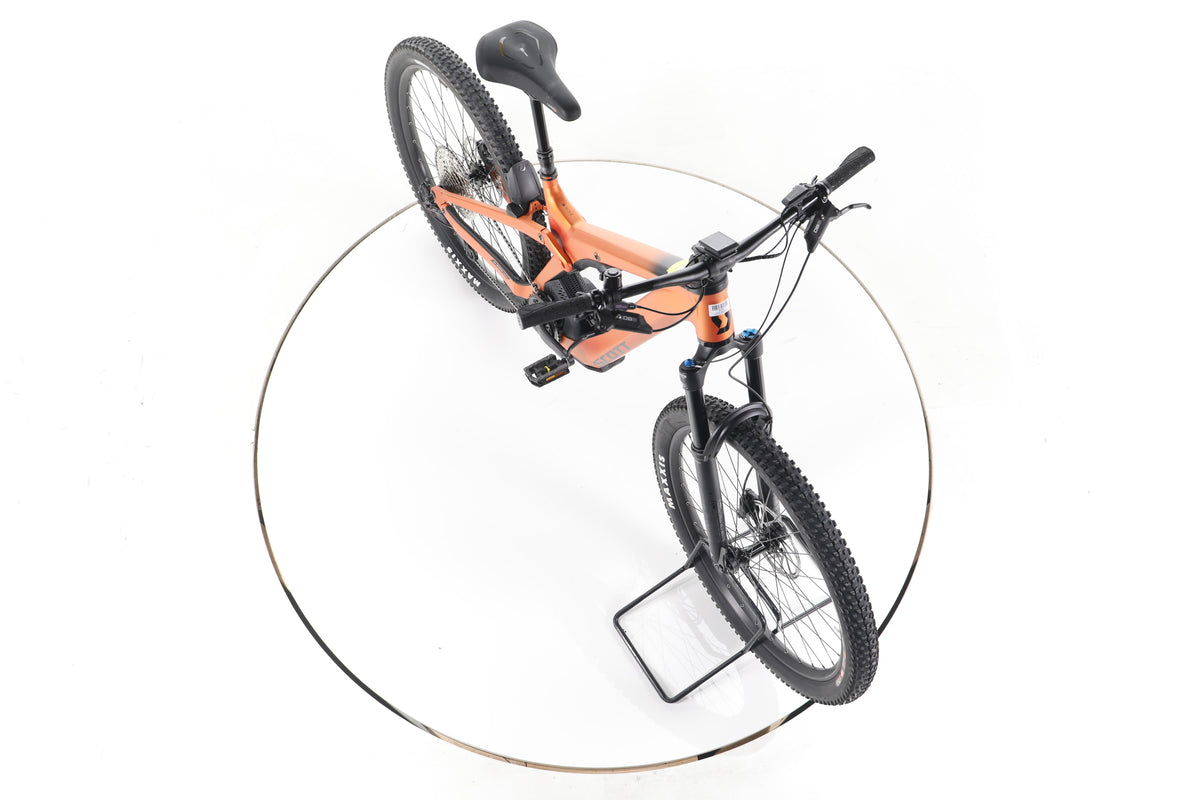 Scott Strike eRide 910 EVO E-Bike Fully - Image 15