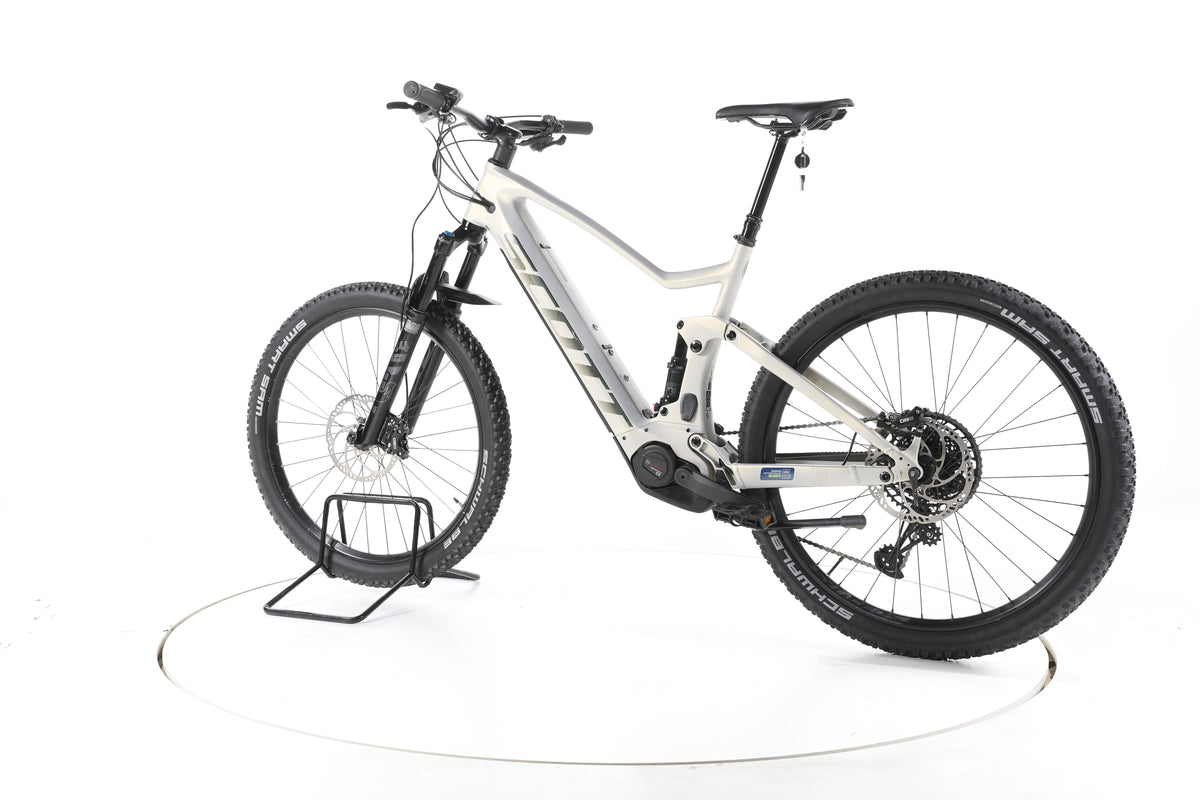 Scott Strike eRide 910 E-Bike Fully Carbon - Image 8