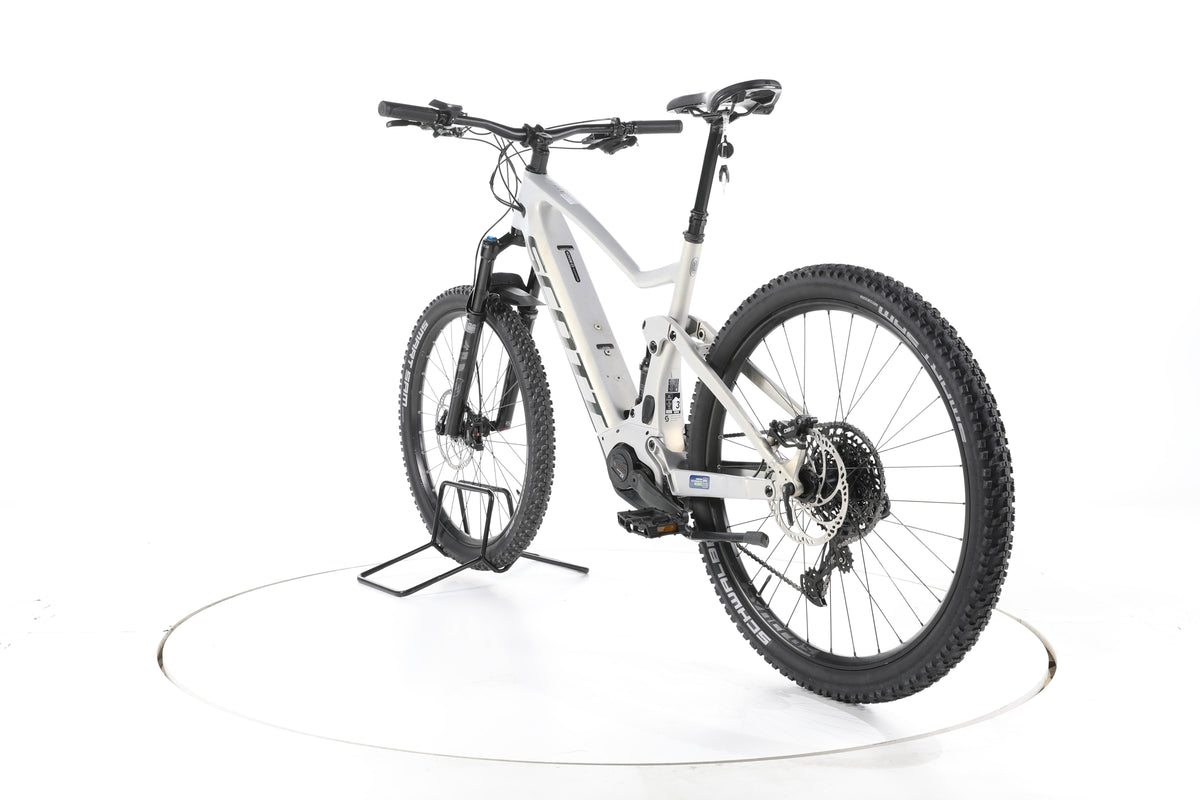 Scott Strike eRide 910 E-Bike Fully Carbon - Image 9