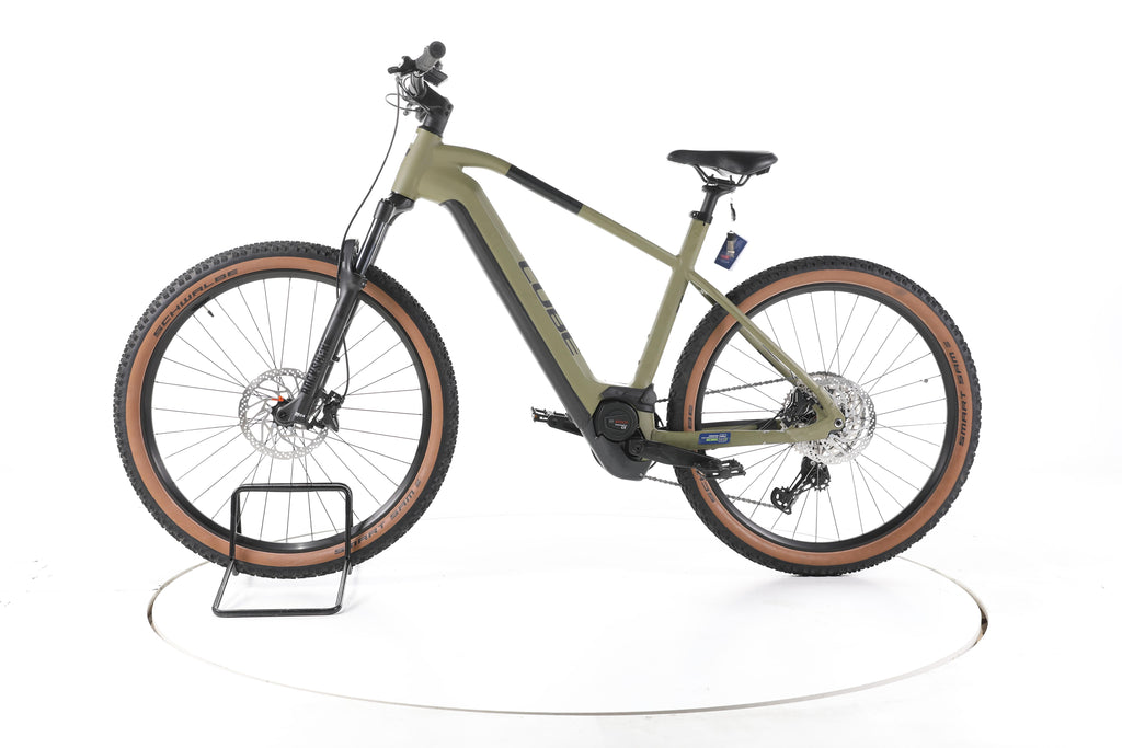 Cube Reaction Hybrid Race 750 E-Bike - Image 7