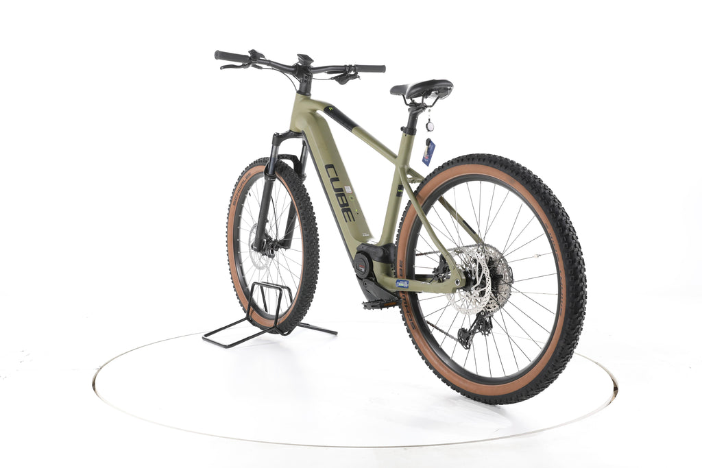 Cube Reaction Hybrid Race 750 E-Bike - Image 9