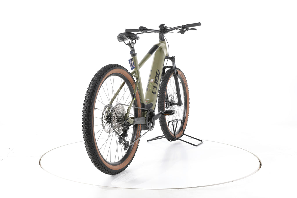 Cube Reaction Hybrid Race 750 E-Bike - Image 11