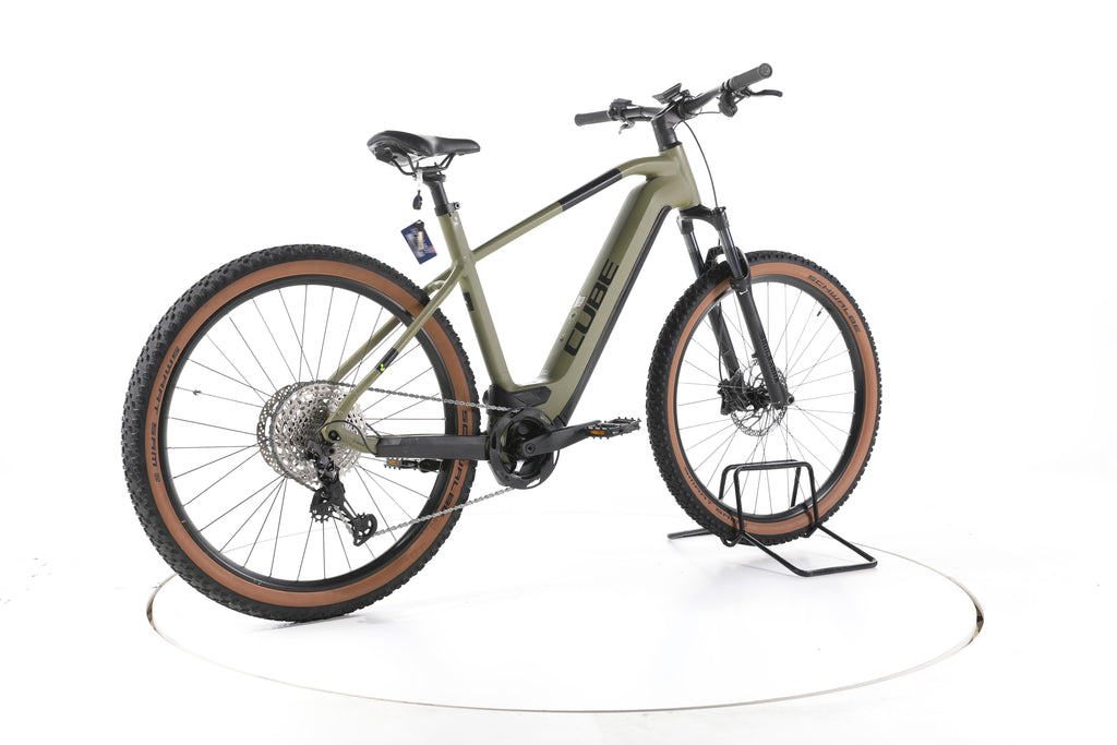 Cube Reaction Hybrid Race 750 E-Bike - Image 12