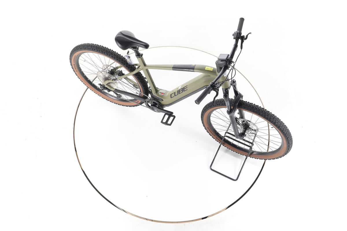 Cube Reaction Hybrid Race 750 E-Bike - Image 14