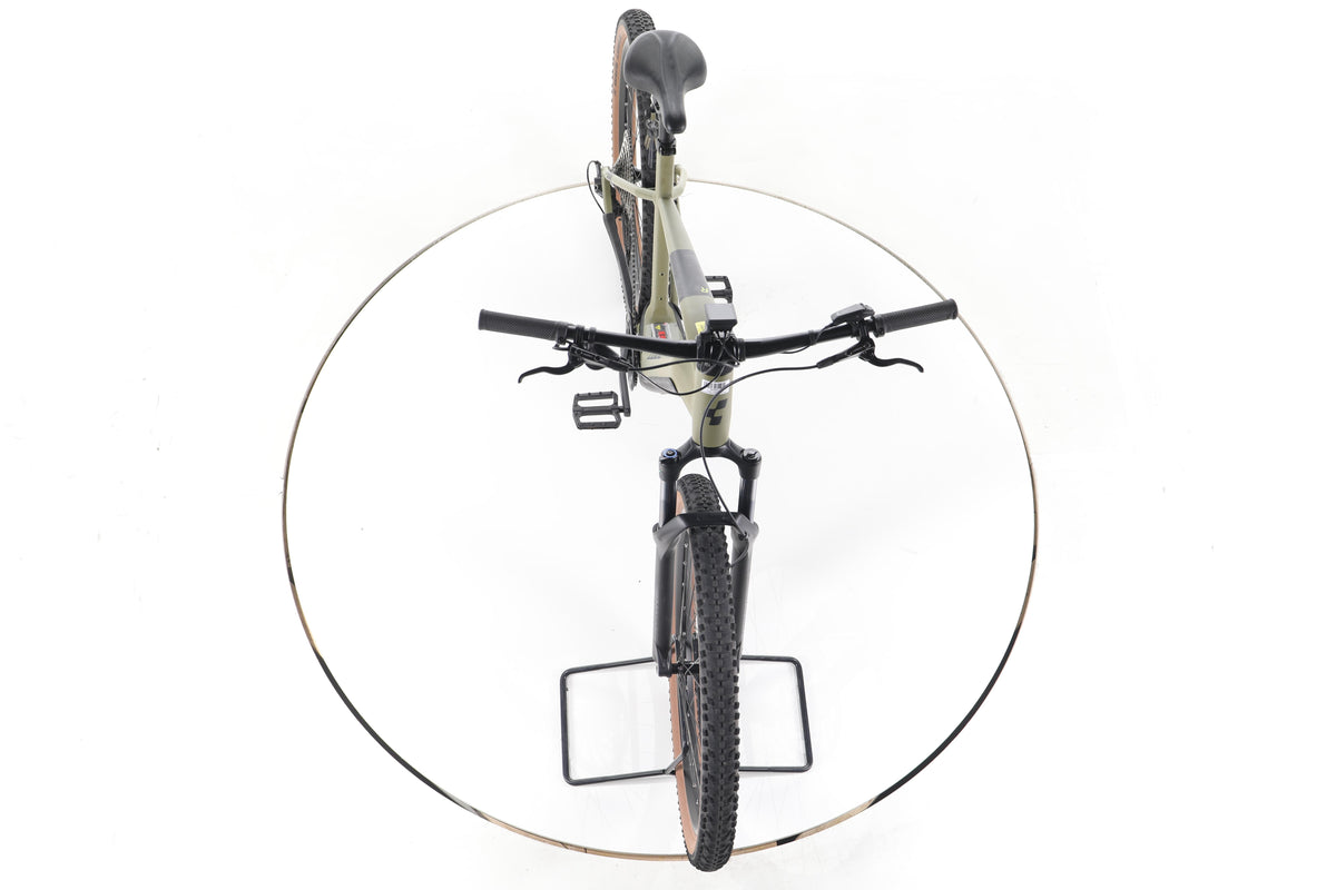 Cube Reaction Hybrid Race 750 E-Bike - Image 16