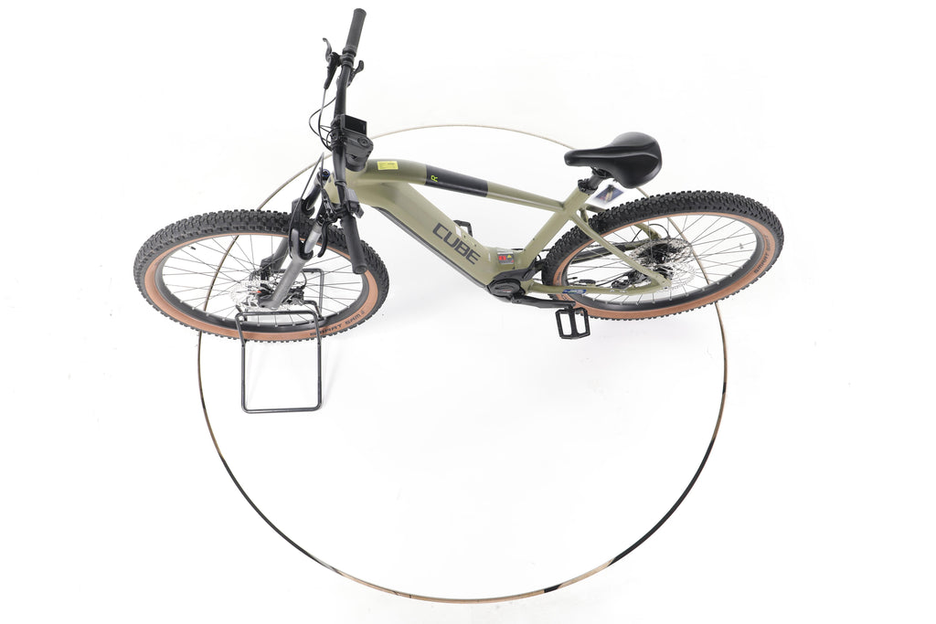 Cube Reaction Hybrid Race 750 E-Bike - Image 19