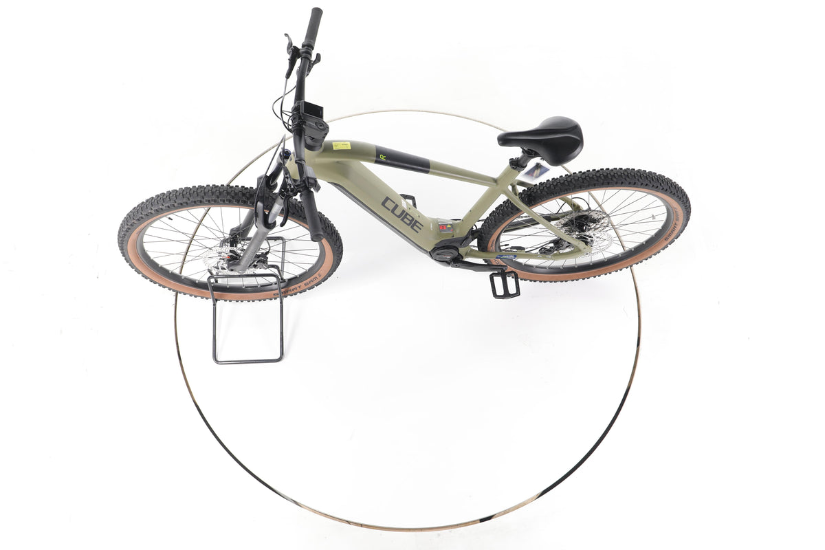 Cube Reaction Hybrid Race 750 E-Bike - Image 19