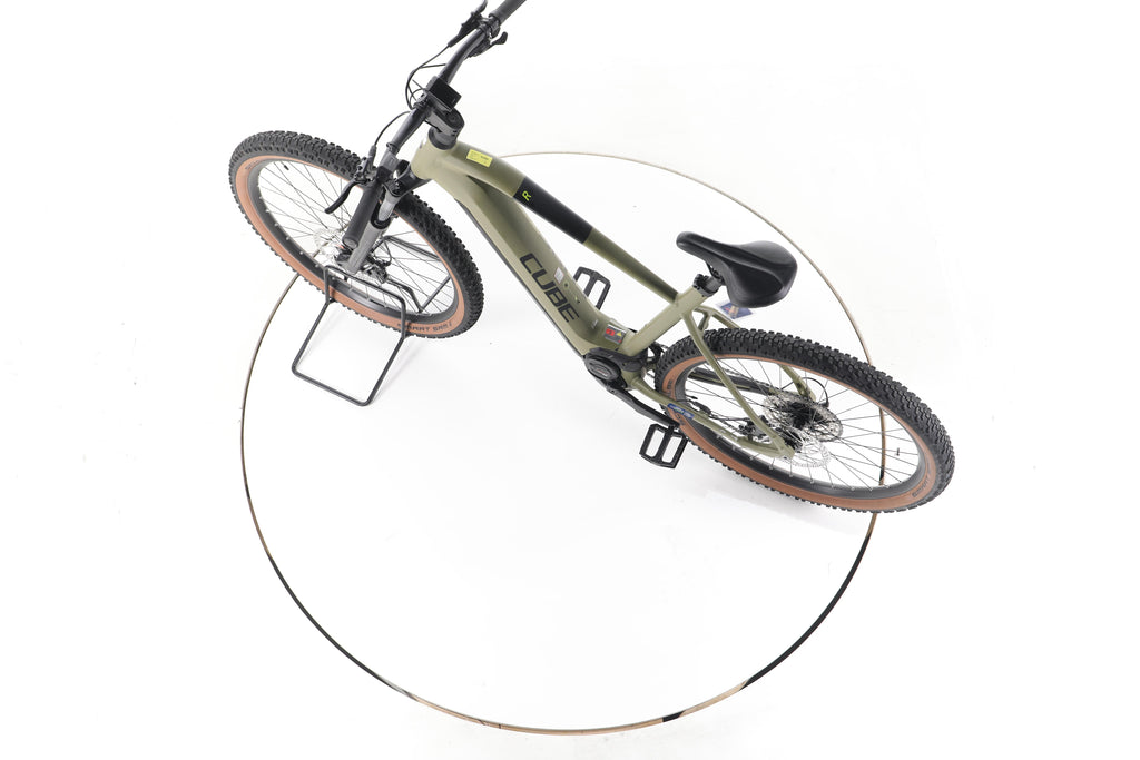 Cube Reaction Hybrid Race 750 E-Bike - Image 20