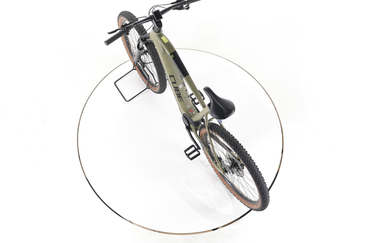 Cube Reaction Hybrid Race 750 E-Bike - Image 21