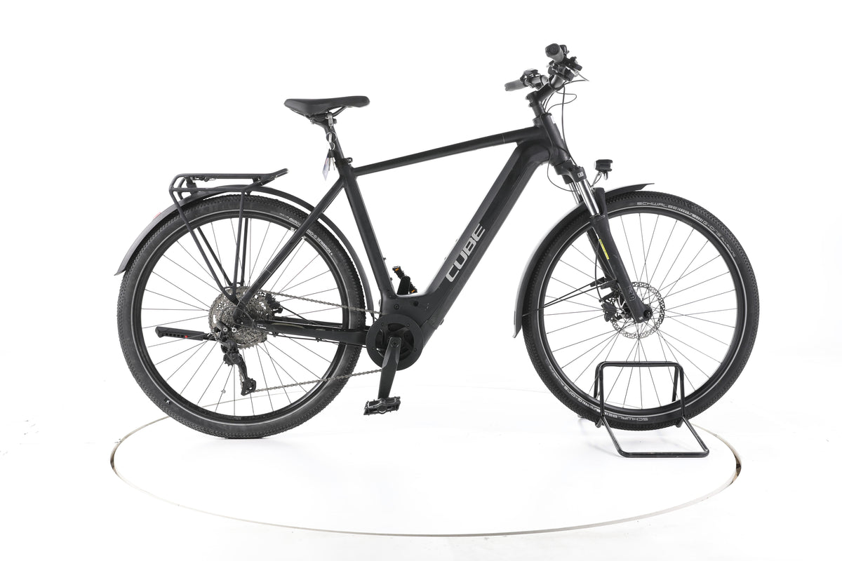 Cube Nuride Hybrid Pro Allroad Trekking E-Bike - Image 1