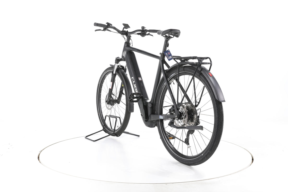 Cube Nuride Hybrid Pro Allroad Trekking E-Bike - Image 9