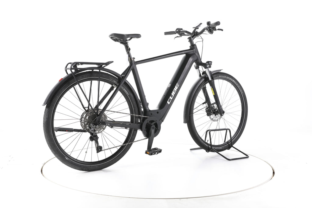 Cube Nuride Hybrid Pro Allroad Trekking E-Bike - Image 12