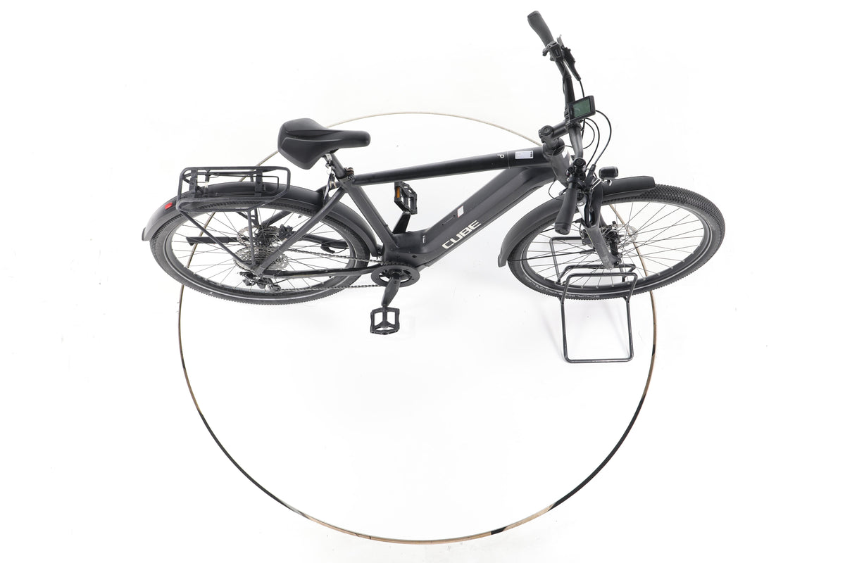 Cube Nuride Hybrid Pro Allroad Trekking E-Bike - Image 13