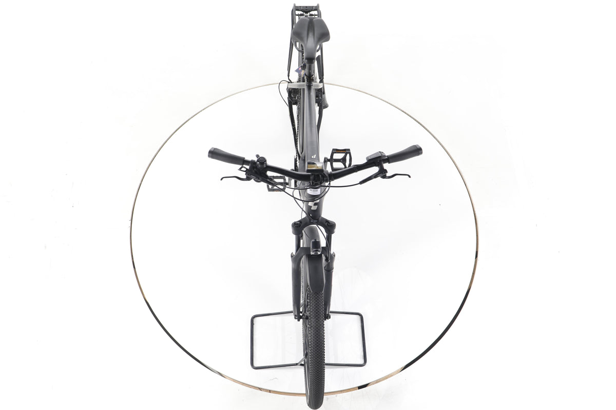 Cube Nuride Hybrid Pro Allroad Trekking E-Bike - Image 16