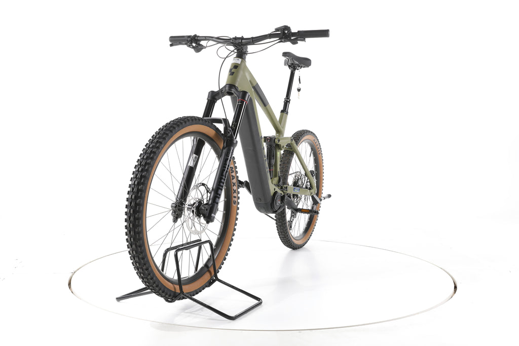 Cube Stereo Hybrid 160 HPC Race E-Bike Fully Carbon - Image 5