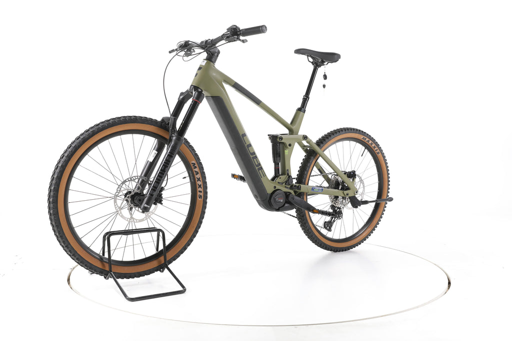 Cube Stereo Hybrid 160 HPC Race E-Bike Fully Carbon - Image 6