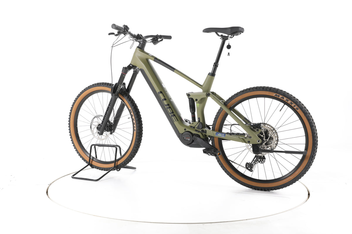 Cube Stereo Hybrid 160 HPC Race E-Bike Fully Carbon - Image 8