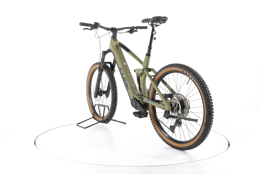Cube Stereo Hybrid 160 HPC Race E-Bike Fully Carbon - Image 9