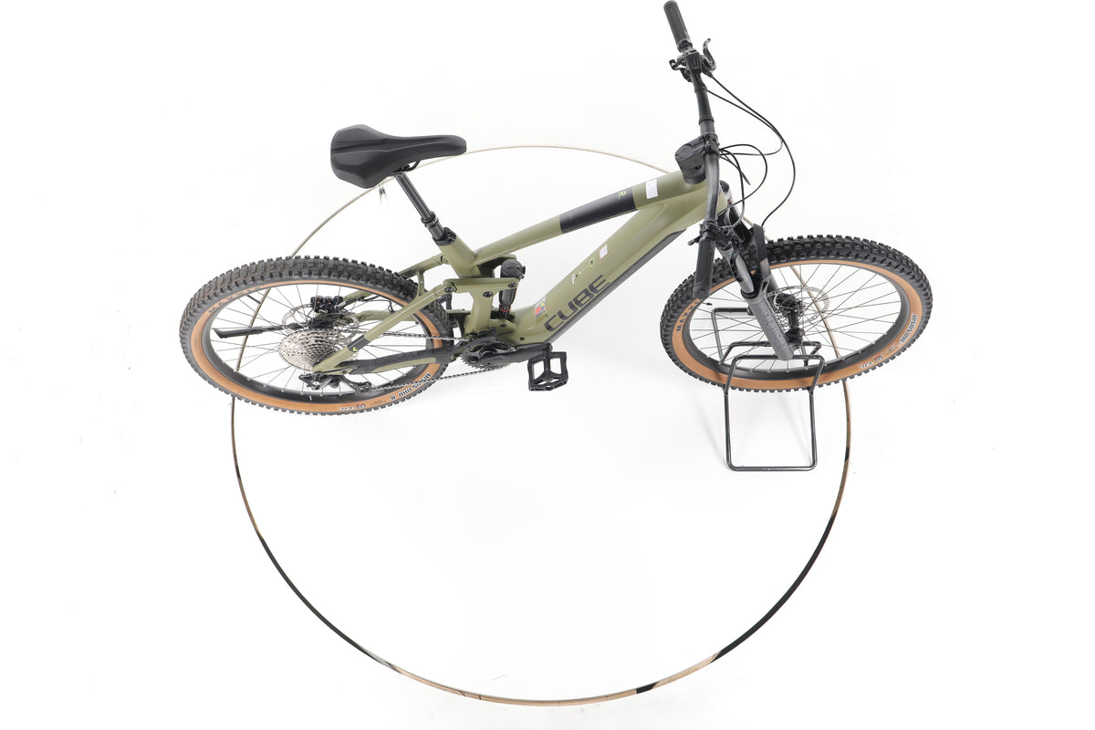 Cube Stereo Hybrid 160 HPC Race E-Bike Fully Carbon - Image 13