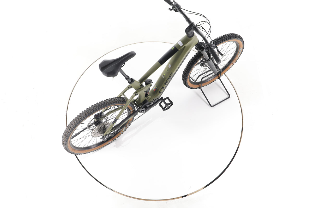 Cube Stereo Hybrid 160 HPC Race E-Bike Fully Carbon - Image 24